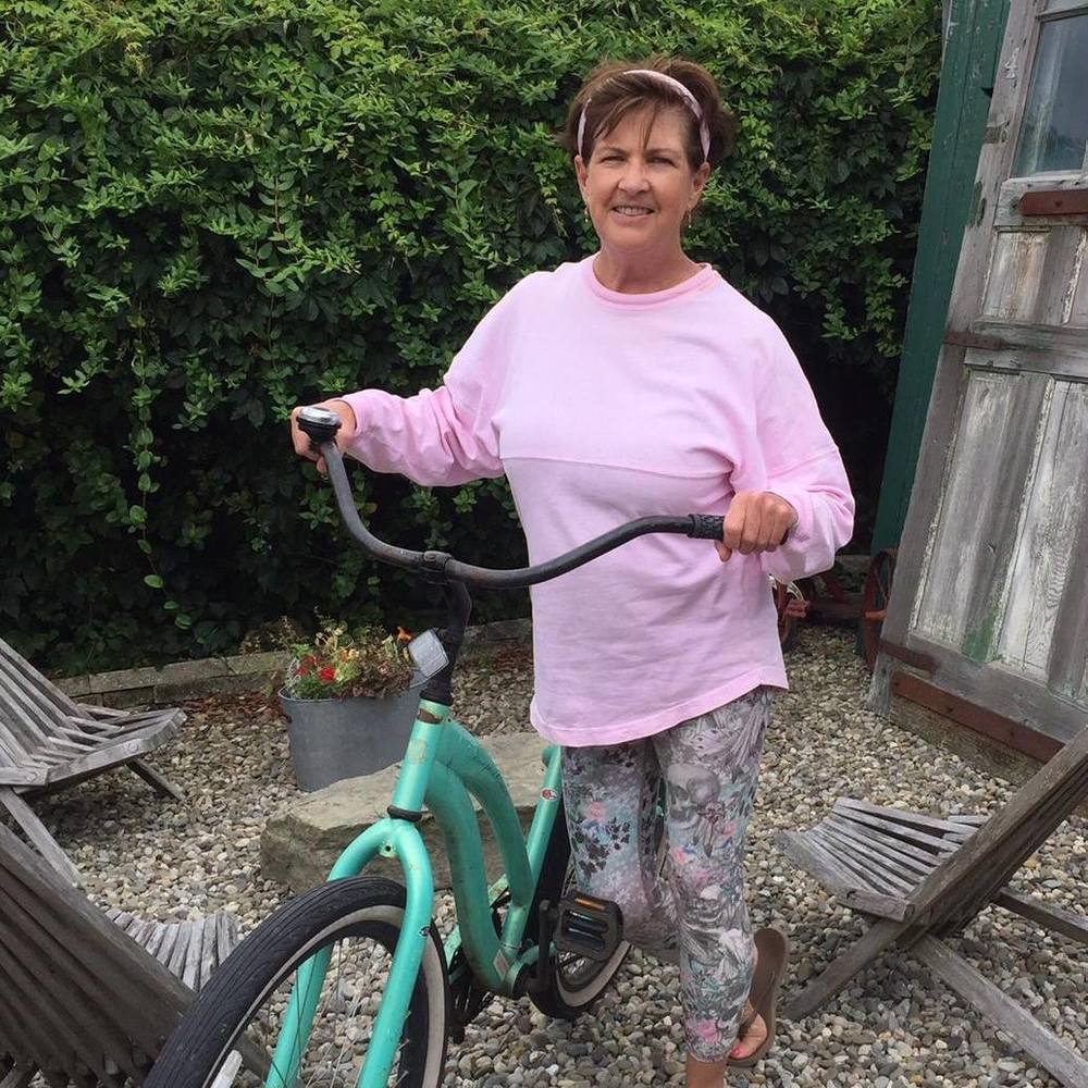 Meet your Posher, Patricia